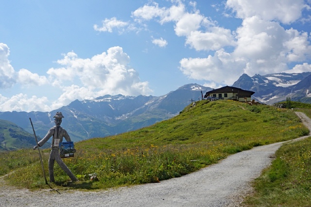 Bockhartseehütte