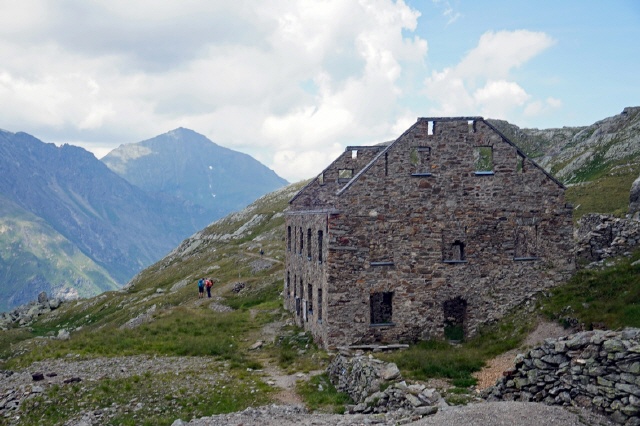 Vom Knappenhaus zum Bremserhäusl